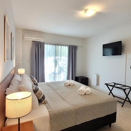 Soltigua Apart Hotel Mendoza Eksteriør bilde