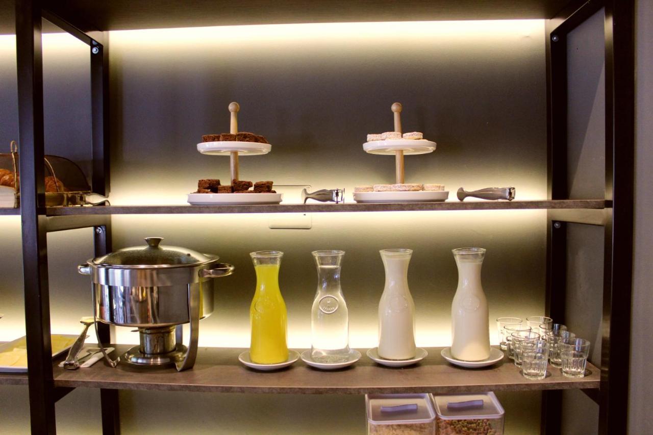 Soltigua Apart Hotel Mendoza Eksteriør bilde