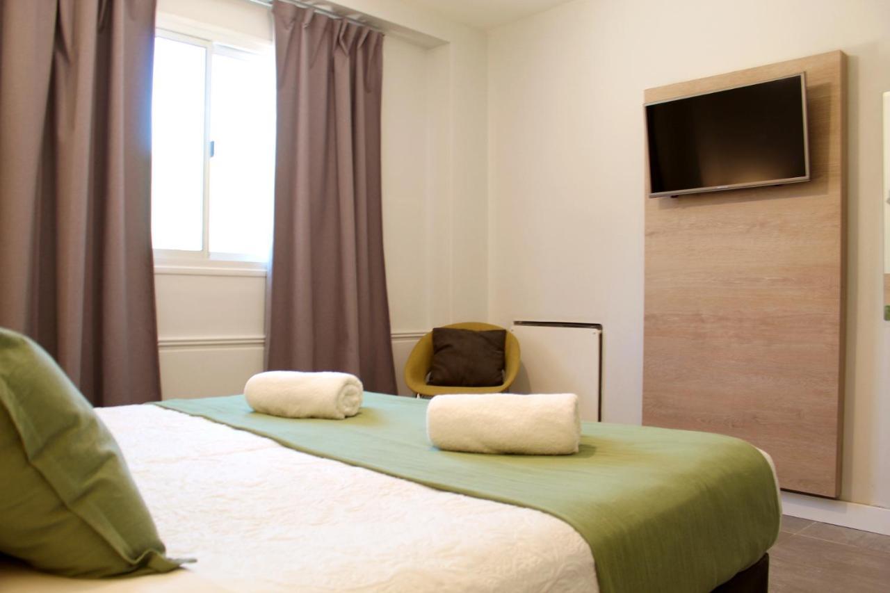 Soltigua Apart Hotel Mendoza Eksteriør bilde