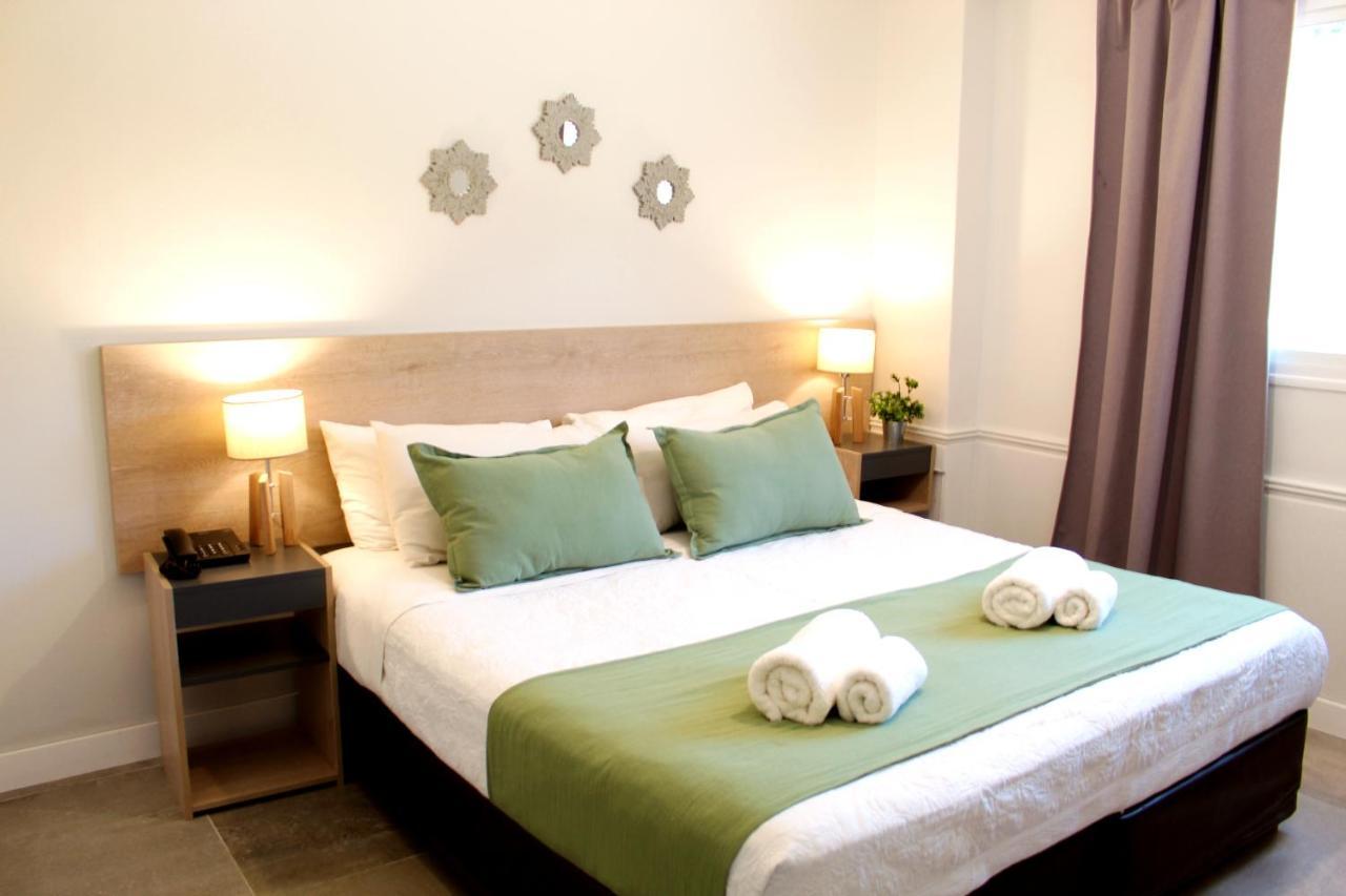 Soltigua Apart Hotel Mendoza Eksteriør bilde