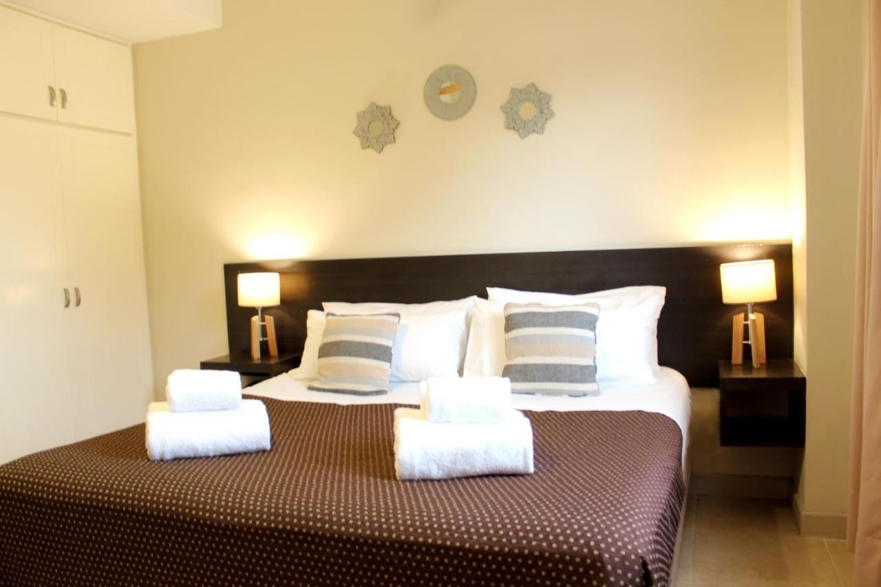 Soltigua Apart Hotel Mendoza Eksteriør bilde