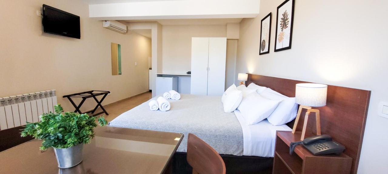 Soltigua Apart Hotel Mendoza Eksteriør bilde