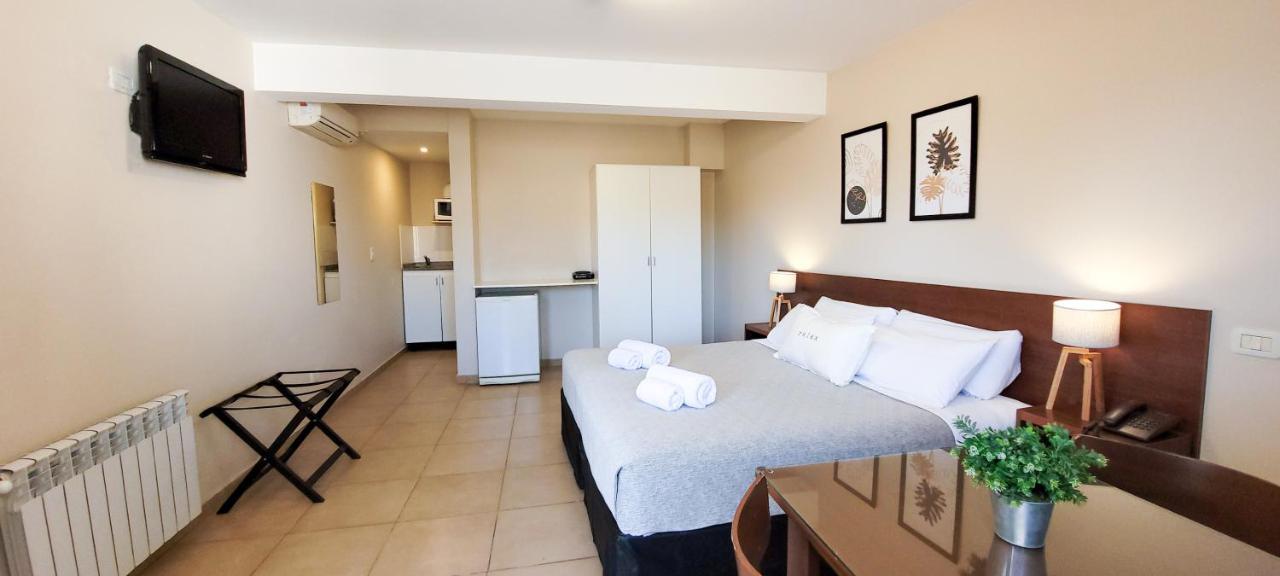 Soltigua Apart Hotel Mendoza Eksteriør bilde