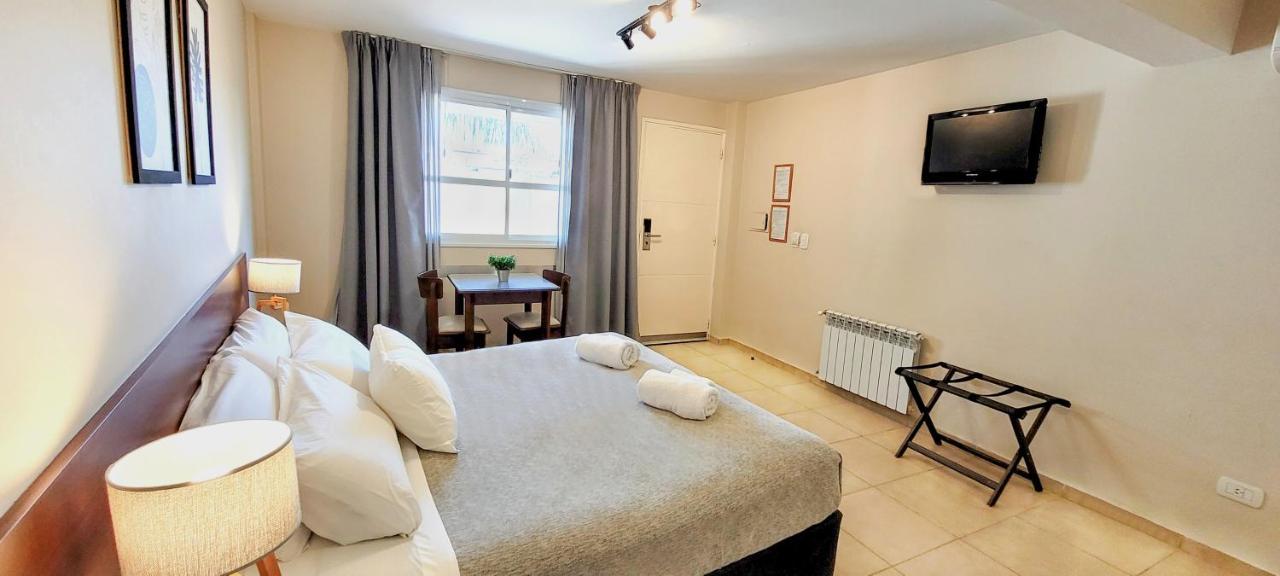 Soltigua Apart Hotel Mendoza Eksteriør bilde