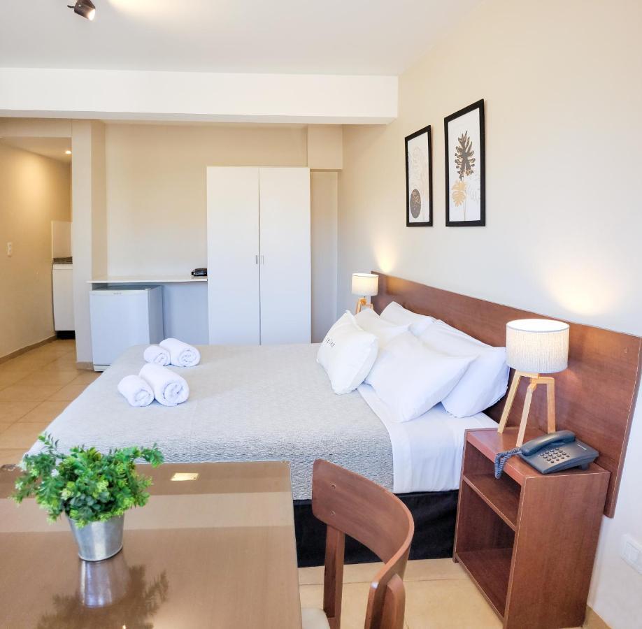Soltigua Apart Hotel Mendoza Eksteriør bilde