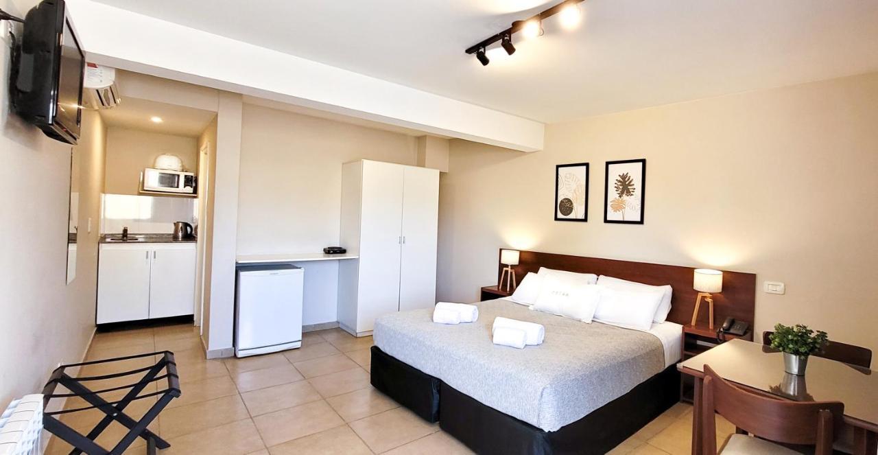 Soltigua Apart Hotel Mendoza Eksteriør bilde