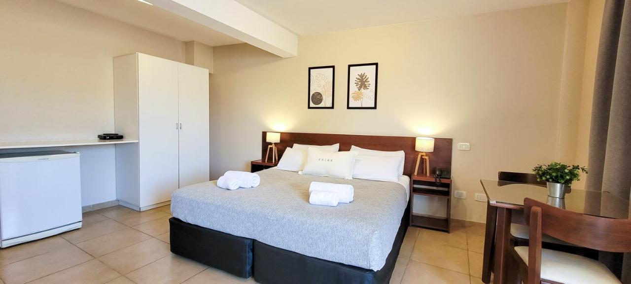 Soltigua Apart Hotel Mendoza Eksteriør bilde