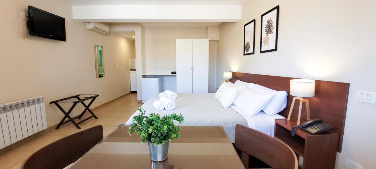 Soltigua Apart Hotel Mendoza Eksteriør bilde