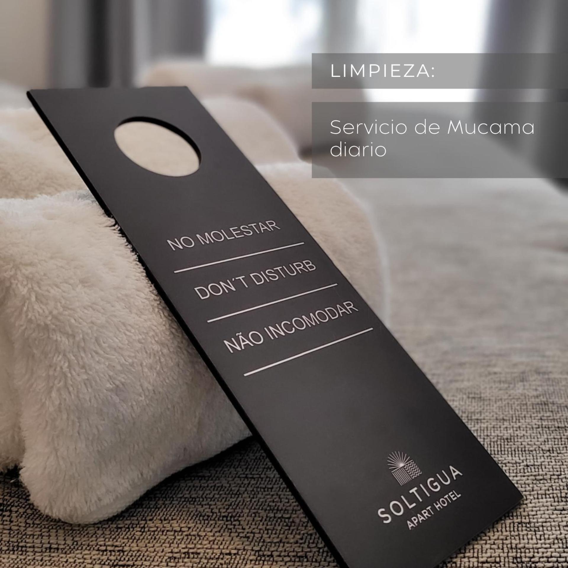 Soltigua Apart Hotel Mendoza Eksteriør bilde