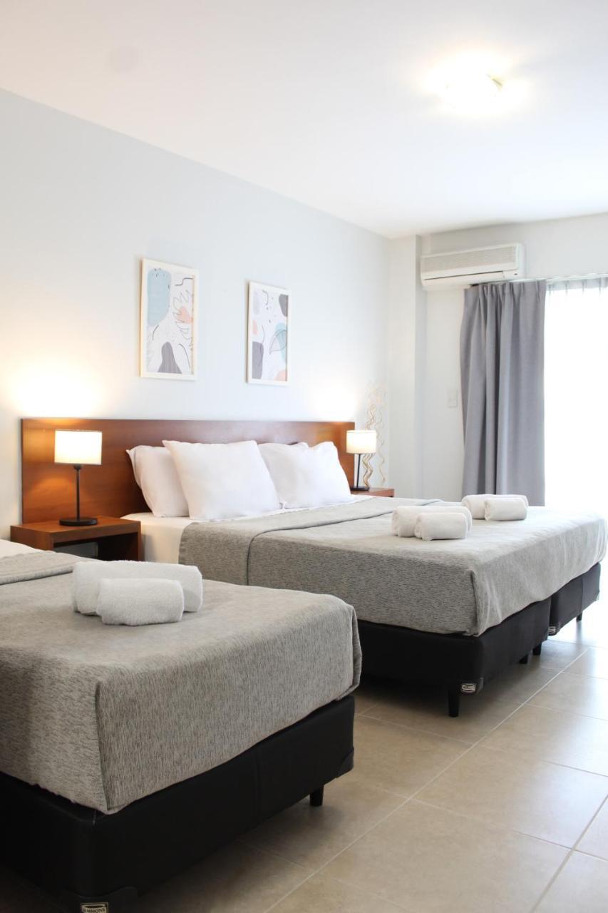 Soltigua Apart Hotel Mendoza Eksteriør bilde